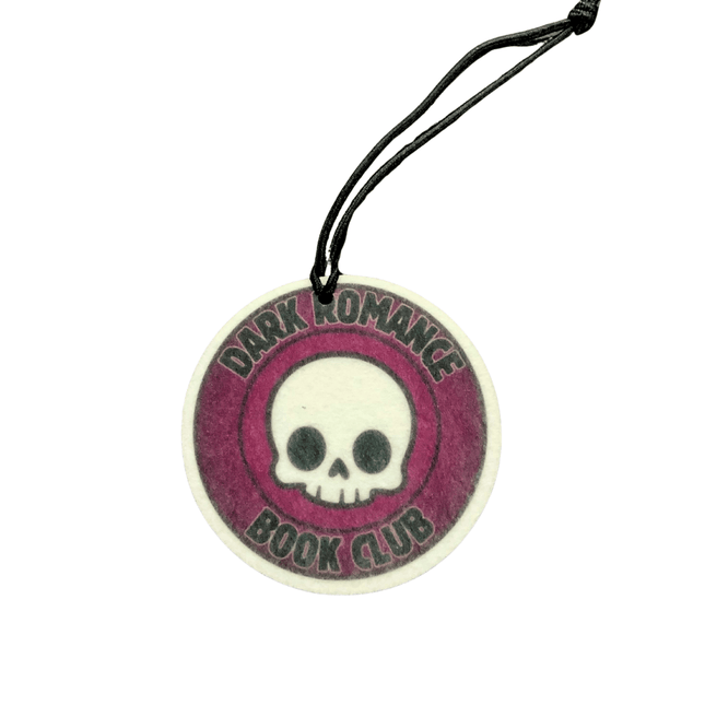 Dark Romance Air Freshener - Heatwave Books