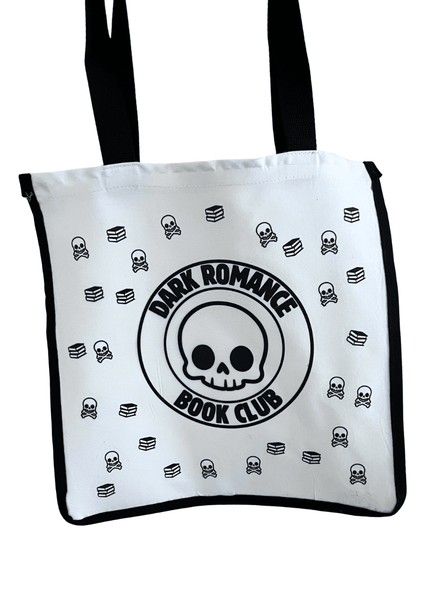 Dark Romance Book Club Large Tote - Heatwave Books