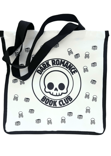 Dark Romance Book Club Large Tote - Heatwave Books