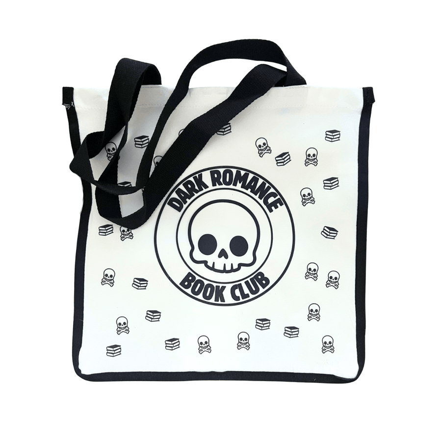 Dark Romance Book Club Large Tote - Heatwave Books