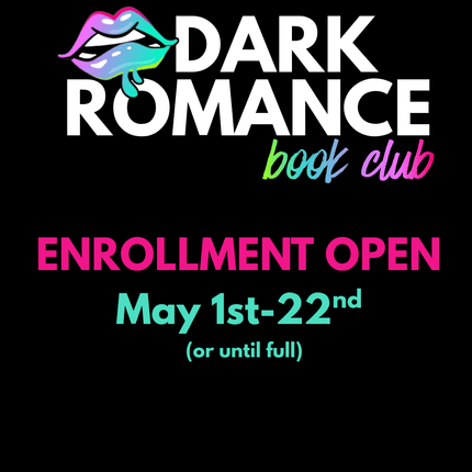 Dark Romance Book Club Subscription - Heatwave Books