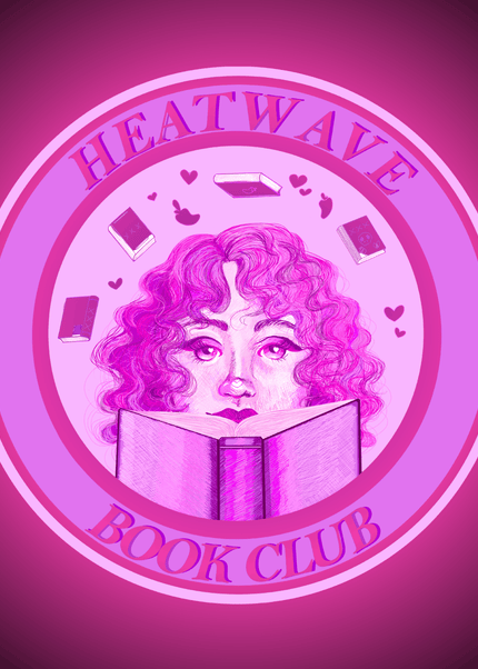 Heatwave Books Spicy Romance Book Club Subscription - Heatwave Books