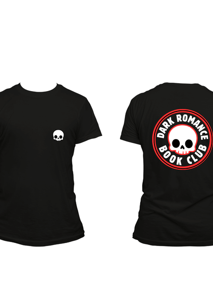 Dark Romance Book Club T-Shirt - Heatwave Books