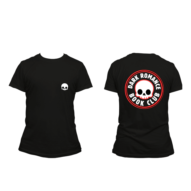 Dark Romance Book Club T-Shirt - Heatwave Books