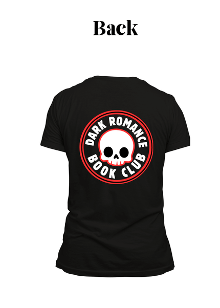 Dark Romance Book Club T-Shirt - Heatwave Books