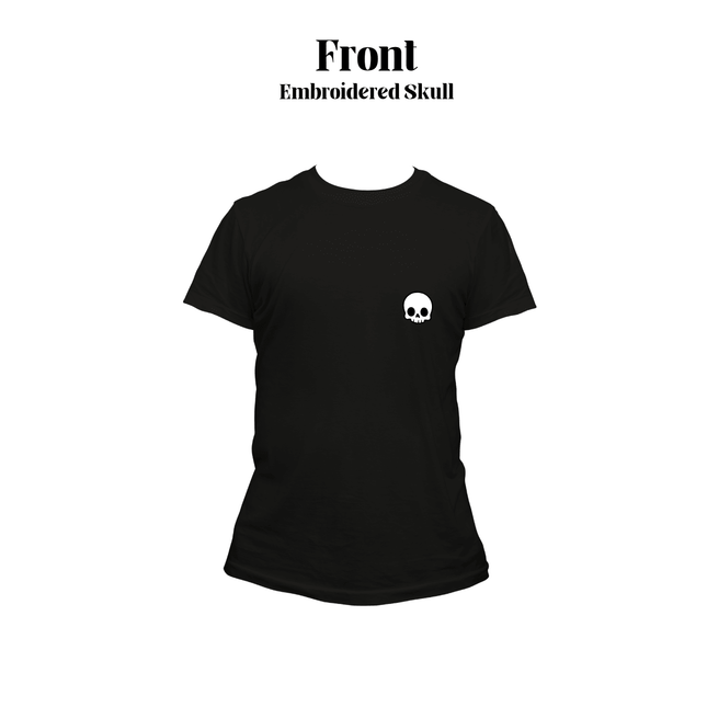 Dark Romance Book Club T-Shirt - Heatwave Books