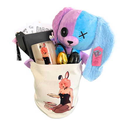 Dark Romance Easter Basket - Heatwave Books