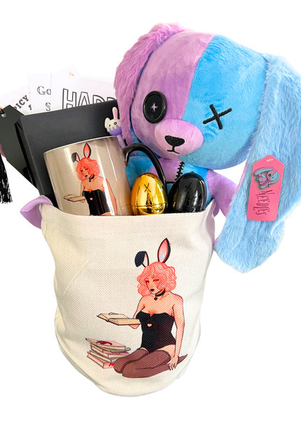 Dark Romance Easter Basket - Heatwave Books