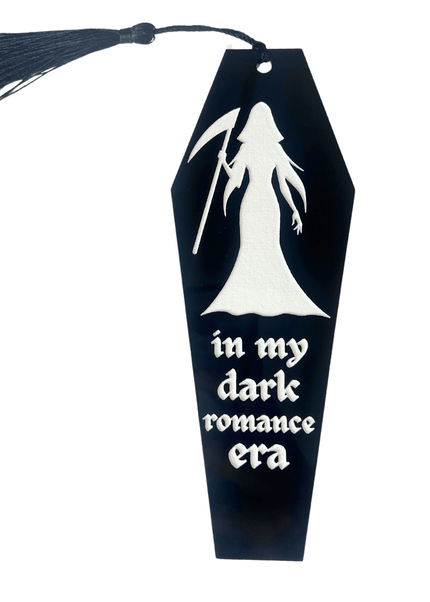 Dark Romance Era Bookmark - Heatwave Books