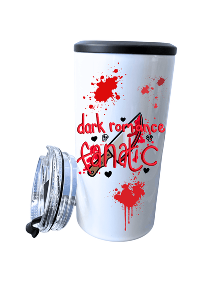 Dark Romance Fanatic 4 in 1 Can Cooler - Heatwave Books