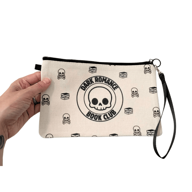Dark Romance Makeup Bag - Heatwave Books
