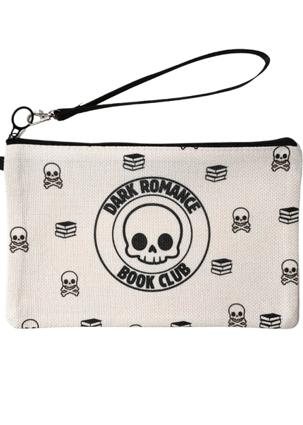 Dark Romance Makeup Bag - Heatwave Books