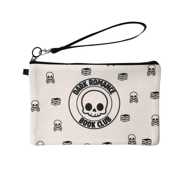 Dark Romance Makeup Bag - Heatwave Books