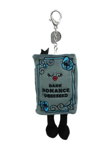 Dark Romance Plush Keychain - Punchkins
