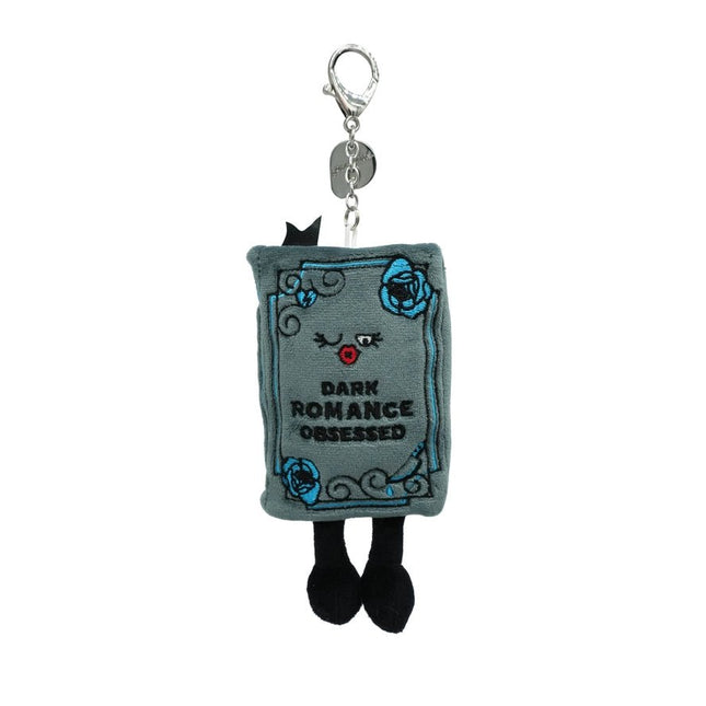 Dark Romance Plush Keychain - Punchkins