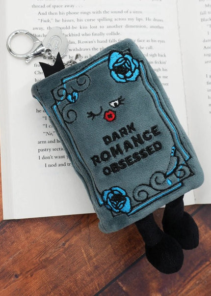 Dark Romance Plush Keychain - Punchkins