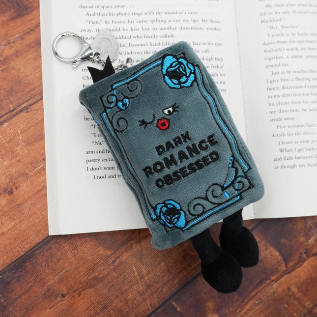 Dark Romance Plush Keychain - Punchkins