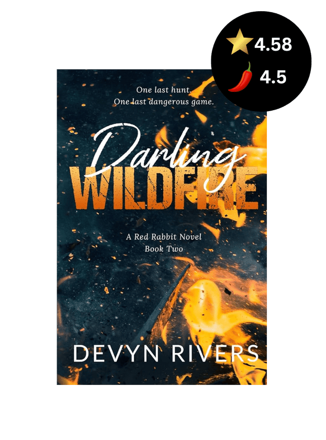 Darling Wildfire: One Last Dangerous Game - Heatwave Books