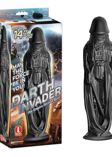 Darth Invader Fantasy Toy - Heatwave Books