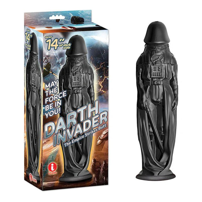 Darth Invader Fantasy Toy - Heatwave Books