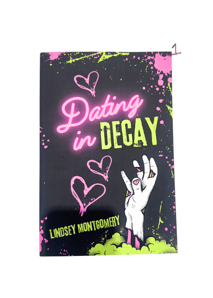 Dating in Decay - Heatwave Books