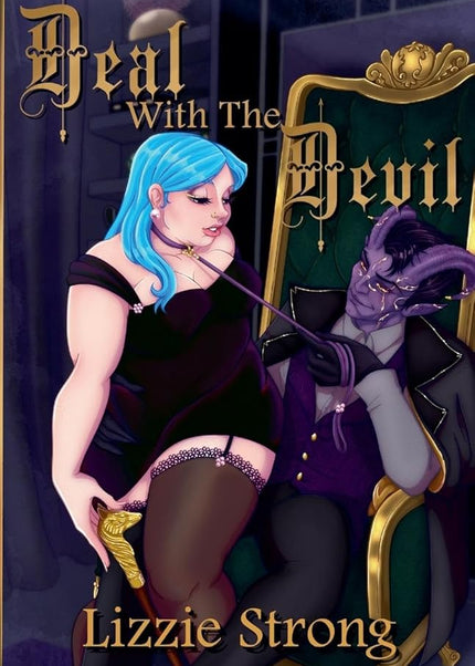 Deal with the Devil - Heatwave Books