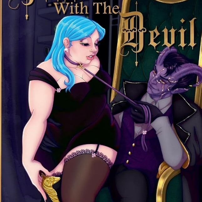 Deal with the Devil - Heatwave Books