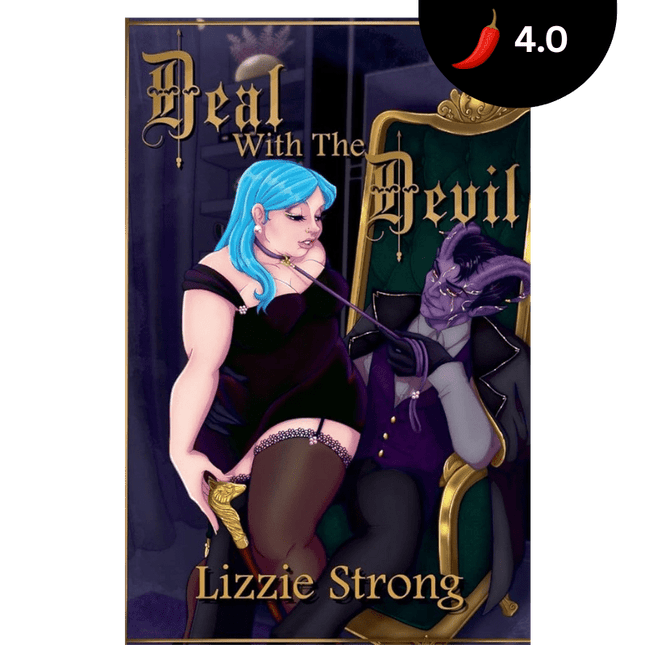 Deal with the Devil - Heatwave Books