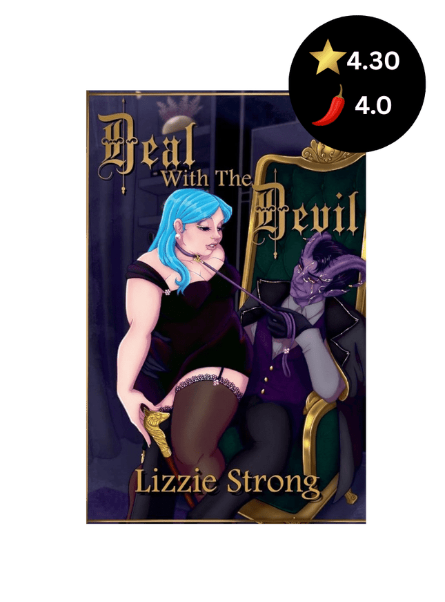 Deal with the Devil - Heatwave Books