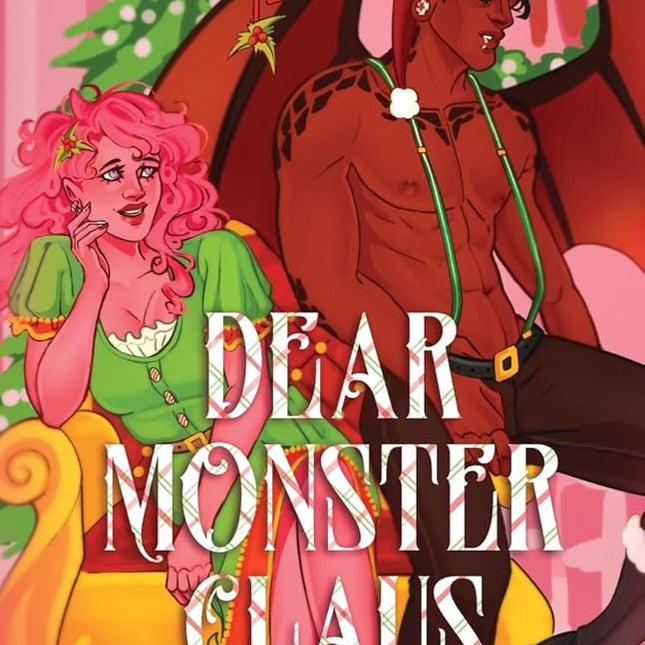Dear Monster Claus - Heatwave Books
