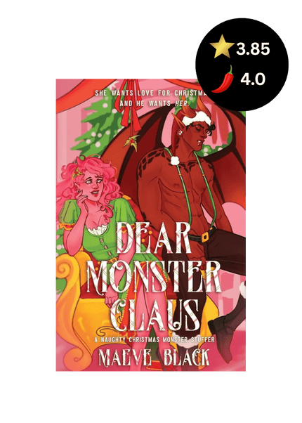 Dear Monster Claus - Heatwave Books