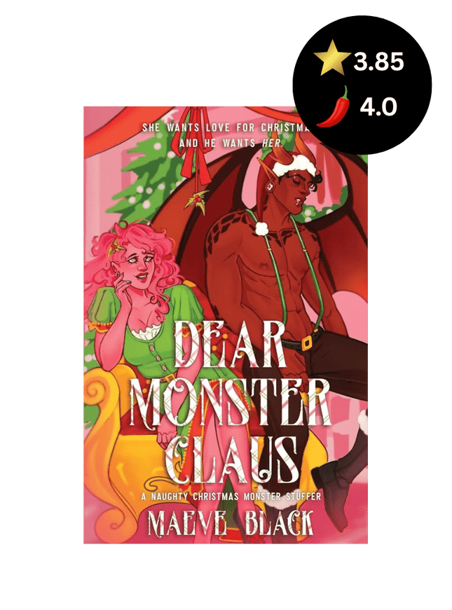 Dear Monster Claus - Heatwave Books