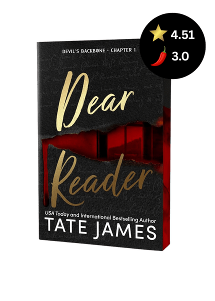 Dear Reader (Deluxe Edition) - Heatwave Books