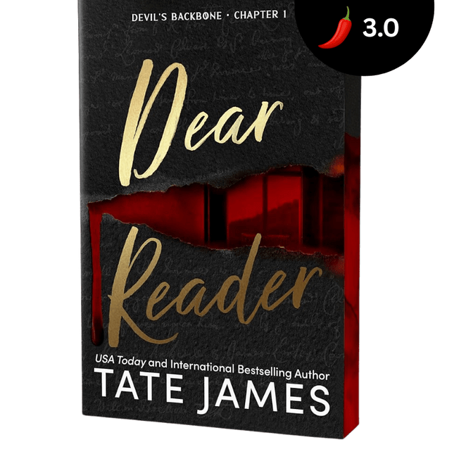 Dear Reader (Deluxe Edition) - Heatwave Books