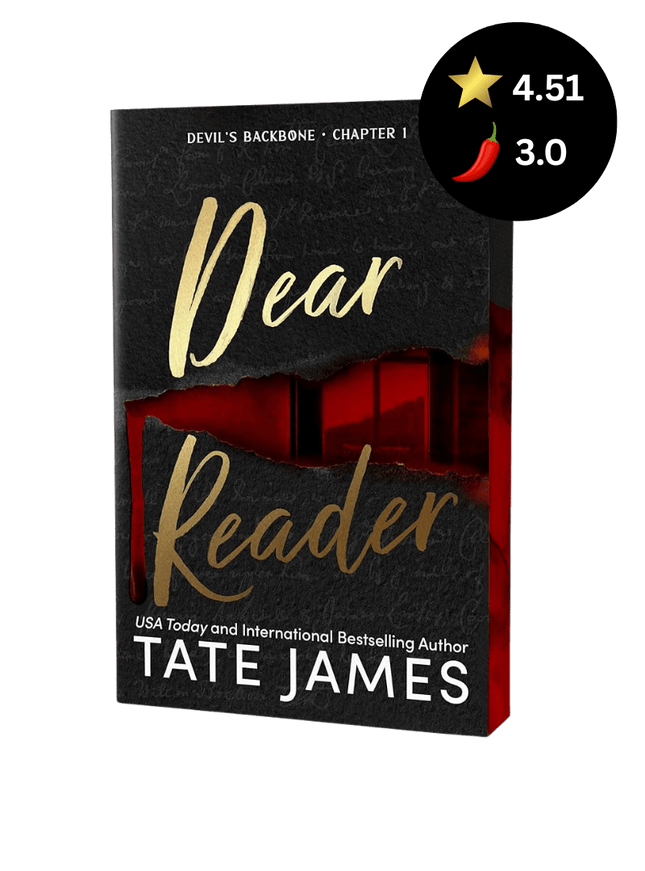 Dear Reader (Deluxe Edition) - Heatwave Books