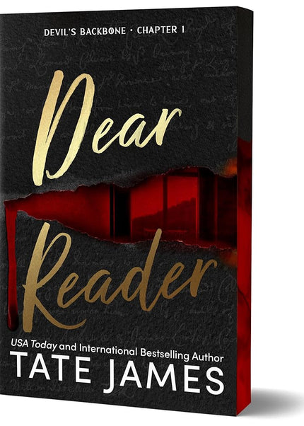 Dear Reader (Deluxe Edition) - Heatwave Books