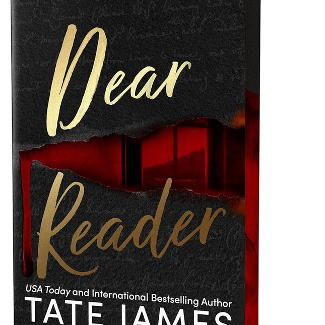 Dear Reader (Deluxe Edition) - Heatwave Books
