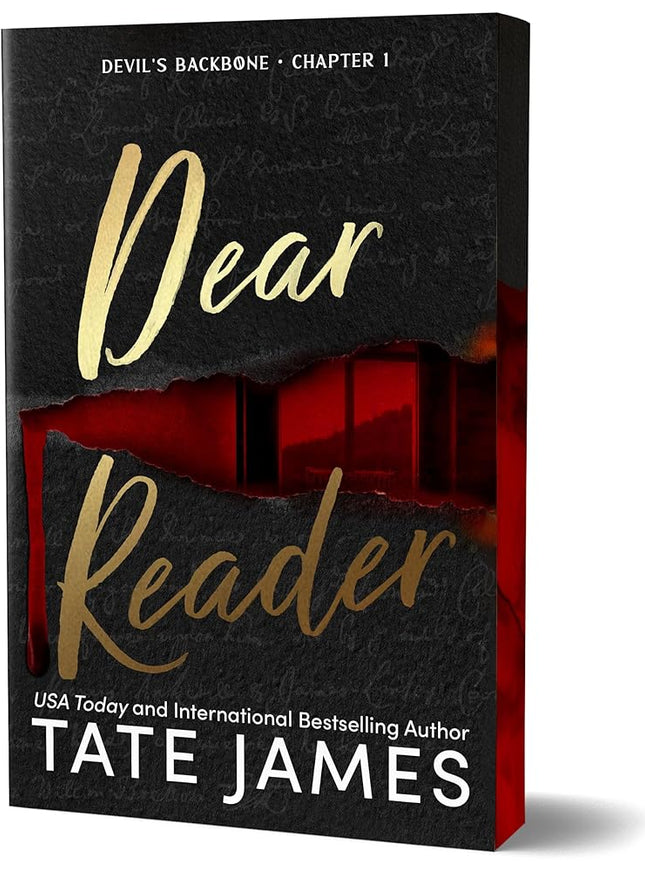 Dear Reader (Deluxe Edition) - Heatwave Books