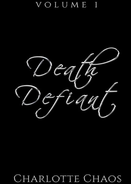 Death Defiant Vol. 1 (Signed) - Heatwave Books
