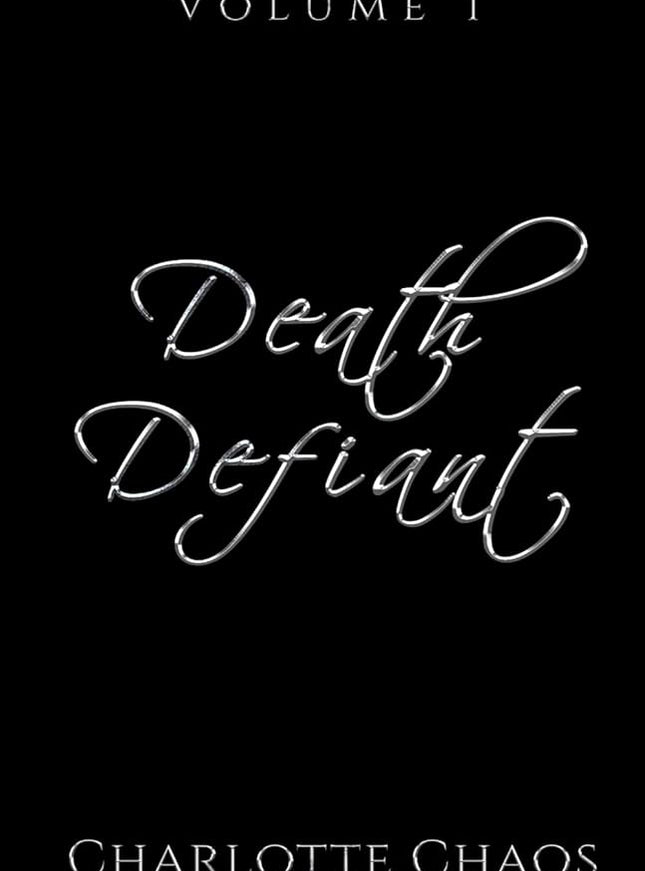 Death Defiant Vol. 1 (Signed) - Heatwave Books