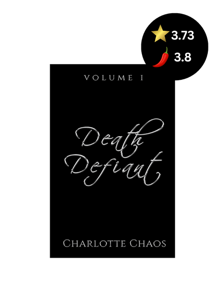 Death Defiant Vol. 1 (Signed) - Heatwave Books