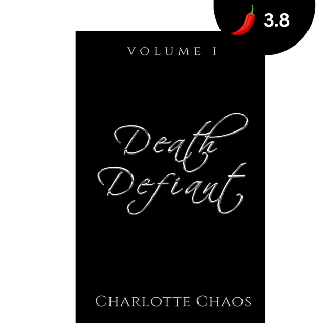 Death Defiant Vol. 1 (Signed) - Heatwave Books