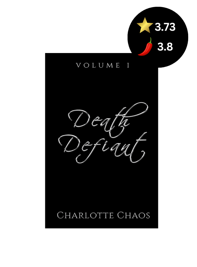 Death Defiant Vol. 1 (Signed) - Heatwave Books