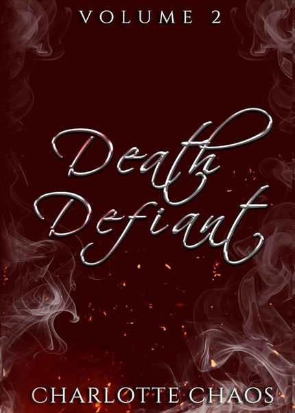 Death Defiant Vol. 2 (Signed) - Heatwave Books
