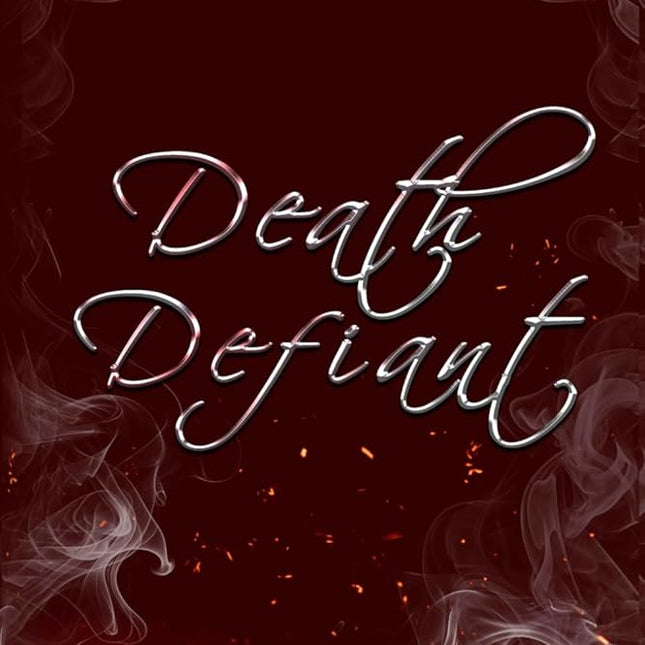 Death Defiant Vol. 2 (Signed) - Heatwave Books