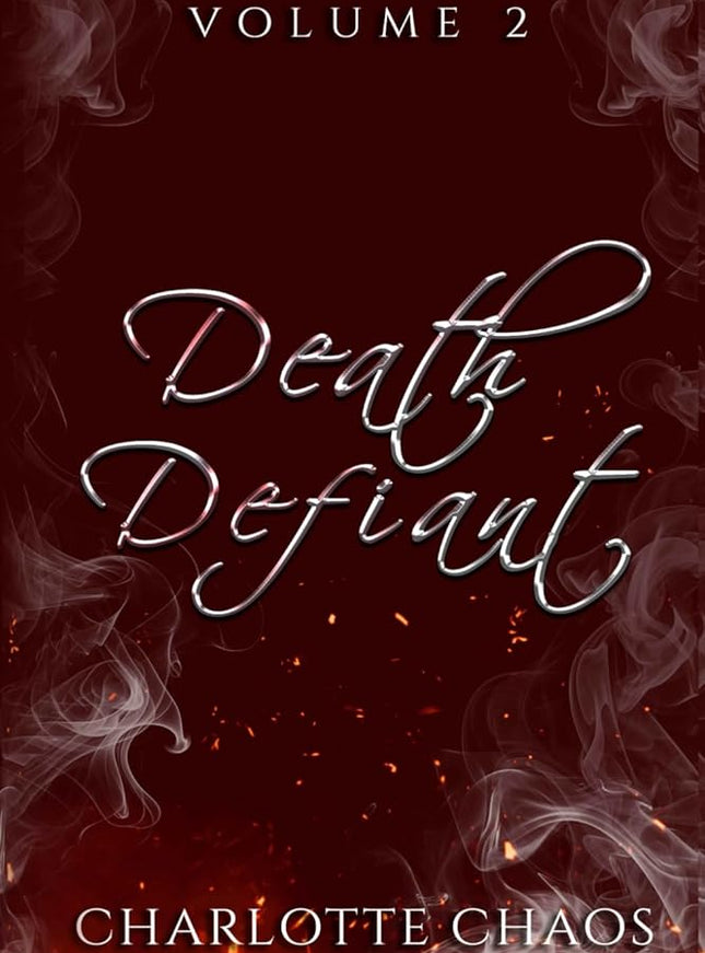 Death Defiant Vol. 2 (Signed) - Heatwave Books