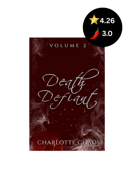 Death Defiant Vol. 2 (Signed) - Heatwave Books
