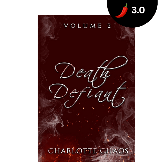 Death Defiant Vol. 2 (Signed) - Heatwave Books