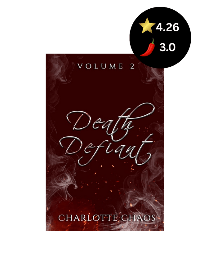 Death Defiant Vol. 2 (Signed) - Heatwave Books