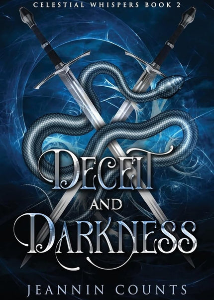 Deceit and Darkness (Signed) - Heatwave Books
